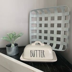 Rae Dunn Butter Dish